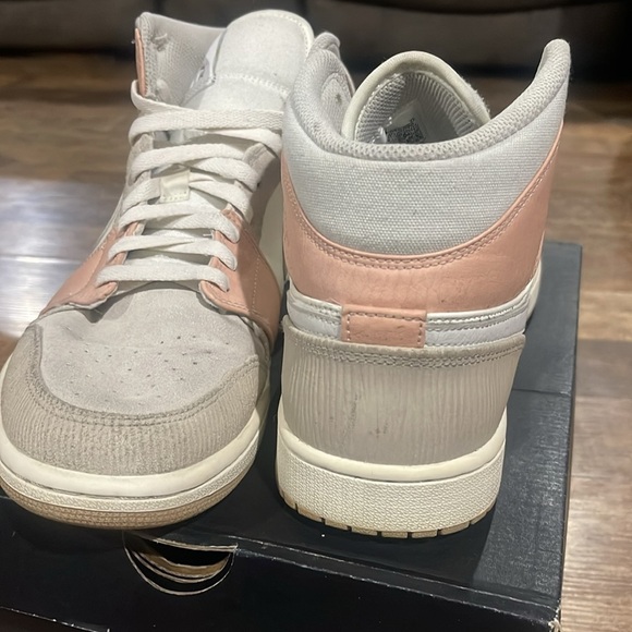 Air Jordan 1 Mid “Milan” Pre-Owned 11.5 - Picture 14 of 14